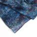 Muslim headscarf Fashion Vintage Printed Bali Cotton Breathable Scarf Elegant Lightweight Sun Protection Shawl Headscarf_viptrois.com