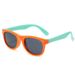 Kids'sunglasses Children's sunglasses UV protection baby sunglasses Children's personalized polarizing sunglasses_viptrois.com