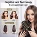 1000W Soft Touch Hot Air Brush and One-Step Hair Dryer Volumizer - Salon-Quality Styling at Home!_viptrois.com