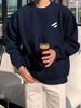 Autumn And Winter Men's Top Sweatshirt Loose And Comfortable Warm And Hooded Sweatshirt Men's Clothing_viptrois.com