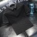 Men's Clothing High End Lapel Short Sleeved Polo Shirt Men's Summer Flocking Printing Slim Business Short Sleeved T Shirt E1923_viptrois.com