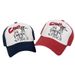 Embroidered Pattern Duck Tongue Children's Four Seasons New Ins Korean Age Reducing Cartoon Colored Baseball Hat_viptrois.com