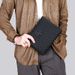Men's Bags Woven Pattern Men's Handbag Casual Handbag New High End Handbag Men's Envelope Bag Mobile Phone Bag Men_viptrois.com