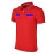 French Rooster Polo Shirt Short-sleeved T-shirt Summer New French Big Rooster Men's And Women's Gender-neutral Polo Shirt 4_viptrois.com