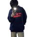 High Street Stiff Heavy Sweater Men's Autumn And Winter Trendy Brand New Hooded Gray Boys' Spring And Autumn Top_viptrois.com