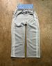 Men's Clothing Streetwear Hip Hop Print Pants Men Women - Fake Two Piece Design, Loose Fit Retro Joggers With 3D Patterns (Black/Grey, S-4XL)_viptrois.com