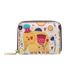 Card Holder Purse Wallets Rfid Anti-theft Card Bag Cute Small Large Capacity Anti-degaussing Card Bag Wallet_viptrois.com