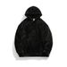 Men's Plush Hoodie Soft Teddy Bear Jacket Kangaroo Pocket 2025 New Thick Winter Warm Hoodie Oversized Casual Street Wear_viptrois.com