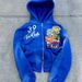 European And American Autumn New Fashion Loose Cardigan Personality Style High Street Hooded Zipper Sweatshirt Jacket_viptrois.com