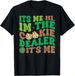 T-shirtits Me Hi Im The Cookie Dealer Girls 2026 Scout Troop Scou_viptrois.com