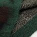 2026 High Street American Letter Contrasting Color Seahorse Hair Crew Neck Long Sleeve Sweater Men's Trendy Brand Loose Casual Knitted Sweater_viptrois.com