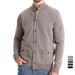 Nordmann Autumn Winter New European American Men's Tops Cross-Border Foreign Trade Cardigan High-Quality Business Casual_viptrois.com