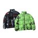 Men's Clothing Anime Second Dimension Jacket Street Fashion Couple National Trend Full Print Men and Women Thickening Warm Cotton Clothes_viptrois.com