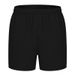 Men's Clothing Quick Drying Running Shorts Training Marathon Sports Shorts Breathable Fitness Casual Three Point Basketball Shorts_viptrois.com
