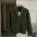 Knitted Cardigan Jacket, V-neck Sweater Jacket, Men's Casual Sweater_viptrois.com