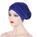 New Color Air Multi Layer Tube Hot Diamond Headband Cap_viptrois.com
