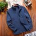 Men's Clothing Sweater Outdoor Sports Double-sided Polar Fleece Rush Jacket Liner Men's Jacket_viptrois.com