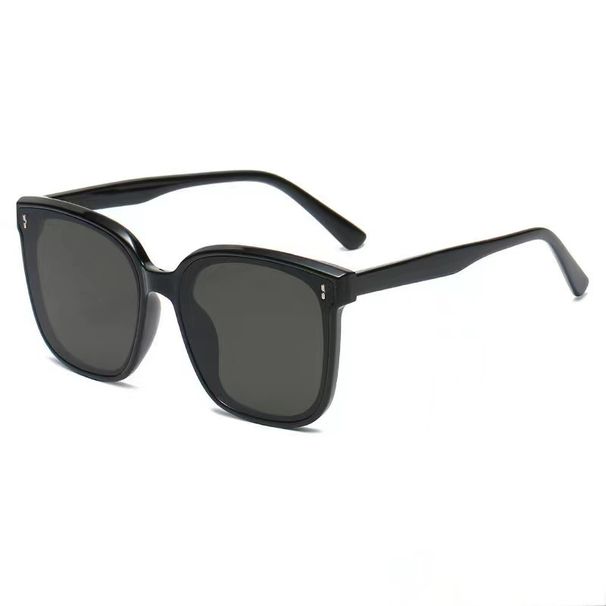 2024 New Cat Eye For Women Trendy Korean Style Hot Girl Glasses Cool Small Face Fashion Casual Sunglasses_viptrois.com