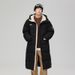 750FP Long Puffer Coat – Windproof Hooded Down Jacket (S-3XL, 90% White Duck Fill, Oversized Fit, Polyester Shell)_viptrois.com