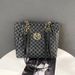 Women's Bags Commuter Tote Bag Summer New Style Step Into The Trend Of Fashion One Shoulder Large Capacity Simple Retro Print Women's Bag_viptrois.com