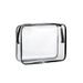 Storage Bags Thickened Transparent PVC Toiletry Storage Bag Waterproof Portable Travel Cosmetic Bag Four Piece Swimming Storage Bag_viptrois.com