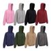 Boxy Zip-Up Hoodie – Wax-Dyed Fleece-Lined Oversized Pullover With Drop Shoulder (Men’s Streetwear)_viptrois.com