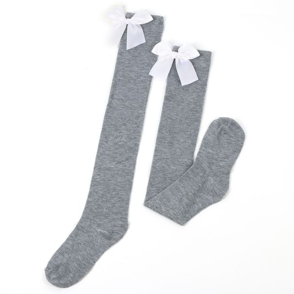 Sexy Valentine's Day bow socks over the knee stockings tall stockings women's stockings Date party stockings_viptrois.com
