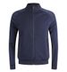 Men's Clothing Spring And Autumn Knitted Jacket Suit Training Suit Stand Collar Coat Casual Fitness Sweatshirt Sportswear Quick Drying Clothes_viptrois.com