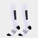 Compression socks colorful striped long compression socks fitness sports running and cycling socks_viptrois.com