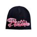Women's Hats Niche Trendy Letter Wool Hat Women's Street Personality Pullover Cold Hat Autumn And Winter Warm Ear Protection Knitted Hat Men_viptrois.com