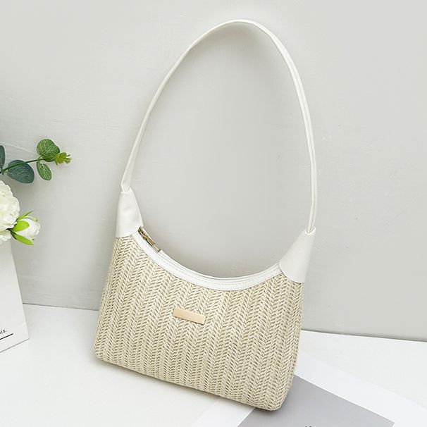 Woven Shoulder Bag - Autumn New Boho Crossbody Purse For Women (Trendy & Unique)_viptrois.com