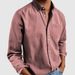 CT 2025 New Long Sleeve Turn-down Collar Men's Shirt_viptrois.com