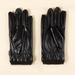 2022 new popular all-match men's gloves men's PU touch screen gloves Korean Japanese warm Men's gloves_viptrois.com