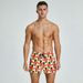 Men's Clothing Swimming Trunks Beach Pants_viptrois.com