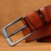 Men's Pin Buckle Belt Casual Retro Leather Jeans Belt Men's Belt_viptrois.com