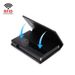 Passport Covers & Wallets AirTag Wallet Carbon Fiber Magnetic Card Holder Men's Wallet RFID Multi Card Slot Men's Wallet_viptrois.com