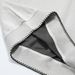 Half-Button Stand Colla Sweatshit Fo Men Loose Casual Long Sleeve Knitted Top Steet Fashion Stitching Design_viptrois.com