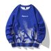 Men's Plus Size Sweatshirt – Oversized Round Neck Casual Pullover | Soft & Breathable For Spring & Fall_viptrois.com