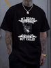 Wolf My Scars Tell A Story They Are Reminders T Shirt Size S-5XL Homme Graphic Versatile Summer Stylish Soft Casual Unisex Fashion Stretched_viptrois.com