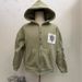New 9OESH Printed Sweater Short Hoodie 2026 Popular Hot-selling Versatile Zipper Cardigan Jacket_viptrois.com