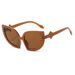 Men's Sunglasses Personalized Cross Border Sunglasses For Halloween Ladies New Exaggerated Cat Eye Trendy Party Fashion Decoration Sun Protection_viptrois.com