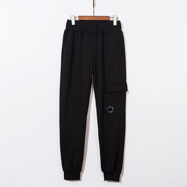 Men's Casual Pants, Lens Long Multi-Pocket Casual Sports Pants Functional Style Unisex CP Slim Sweatpants_viptrois.com