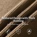 Pure Textured Thick Knit Cardigan Jacket For Men 2024 Autumn Winter New Loose Japanese Style Couple Sweater Knitwear_viptrois.com