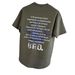 High Street Versatile Youth Breathable American Pure Cotton Printed Short sleeved T-shirt for Men and Women Beautiful Pi_viptrois.com