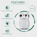Microcurrent Facial Toning Massager_viptrois.com