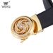 Belt Men's fashion casual automatic buckle belt business belt_viptrois.com