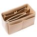 Bag Inserts Suitable For The Speedy Neverfull Handbag With A Felt Inner Liner For Separate Storage And Organizing The Bag Within The Bag_viptrois.com