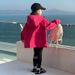 Kids’ Clothing Girls Leggings Spring New Children's Slim Fit Stretch Pants Baby Striped Printed Trousers_viptrois.com