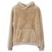 Men's Clothing New Winter Double Sided Velvet Youth Hooded Sweatshirt Men's Lamb Wool Winter Pullover Jacket_viptrois.com