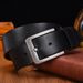 Men's Belts Men's Vintage Pin Buckle Belt Genuine Leather Men's Belt Business Casual Jeans Belt_viptrois.com